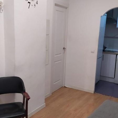 Apartamento 2 Dormitorios Cerca De Manuel Becerra Madrid Eksteriør bilde